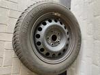 Winterbanden met stalen velg, Ophalen, 15 inch, Banden en Velgen, Winterbanden