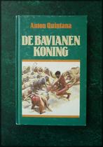 DE BAVIANEN KONING - Anton Quintana - Morengároe leeft in de, Zo goed als nieuw, Verzenden