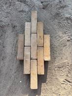 5 duimers geel, waaltjes. 276 stuks, Ophalen of Verzenden, Zo goed als nieuw, Beton, Klinkers