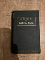Boek: Al de werken van Lambertus Myseras, Ophalen of Verzenden, Gelezen, Christendom | Protestants