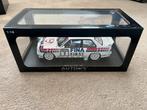 BMW M3 E30 Cecotto Fina AutoArt 1:18 Nieuw in Doos!, Ophalen of Verzenden, Nieuw, Auto, Autoart