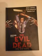 Evil Dead Mediabook Bluray no 479/666, Cd's en Dvd's, Blu-ray, Ophalen of Verzenden, Zo goed als nieuw, Horror