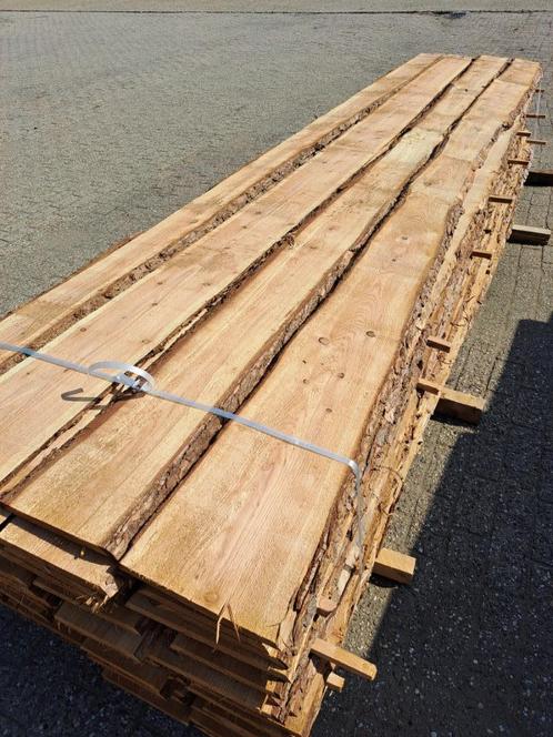 Douglas schaaldelen, Doe-het-zelf en Verbouw, Hout en Planken, Nieuw, Plank, Overige houtsoorten, 300 cm of meer, Minder dan 25 mm