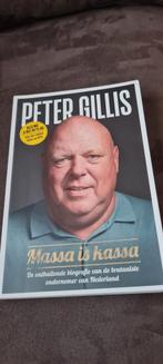 Peter Gillis, Ophalen of Verzenden, Gelezen