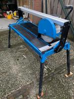 Tegelzaagmachine 102 cm. watergekoeld, Doe-het-zelf en Verbouw, Gereedschap | Zaagmachines, Ophalen, Overige typen, Zo goed als nieuw
