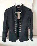 Colbert / blazer zwart NIEUW, Zwart, Nieuw, Ophalen of Verzenden, Jasje