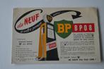 BP. bp08. nieuw aan de pomp. Reclame, Verzamelen, Ophalen of Verzenden, Nieuw, Reclamebord