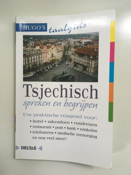 B239 Hugo's taalgids Tsjechisch - spreken en begrijpen, Boeken, Woordenboeken, Gelezen, Overige uitgevers, Ophalen of Verzenden