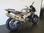 Aprilia TUONO 1000 SUPERSTRAK! AKRA! (bj 2006), Motoren, Motoren | Aprilia, Bedrijf, 1000 cc, Naked bike