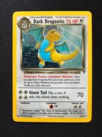 Dark Dragonite 5/110 legendary collection holo pokemon kaart, Hobby en Vrije tijd, Verzamelkaartspellen | Pokémon, Verzenden, Gebruikt