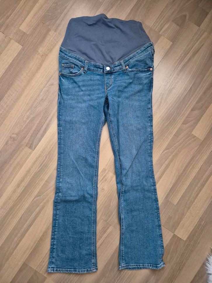 Div. Comfortabele Nette Zwangerschapsbroeken / Mama broeken, Kleding | Dames, Positiekleding, Zo goed als nieuw, Broek of Spijkerbroek