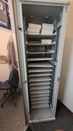 Serverkast - Ideaal voor uw netwerkapparatuur, Computers en Software, Serverkasten, Ophalen, Gebruikt, Glas, Geperforeerd