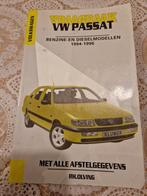 Vraagbaak VW Passat Benzine- en diesel 1994 -1996, Auto diversen, Handleidingen en Instructieboekjes, Ophalen of Verzenden