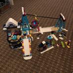Lego Friends 41324 Snow Resort Ski Lift, Kinderen en Baby's, Speelgoed | Duplo en Lego, Ophalen of Verzenden, Gebruikt, Complete set