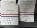 Canvas Pallet kussen Vintage PTT Postzak Nederland, Ophalen