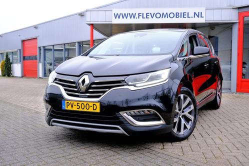 Renault Espace 1.6 TCe 200pk Dynamique 7-pers Aut. Pano|Half, Auto's, Renault, Bedrijf, Te koop, Espace, ABS, Achteruitrijcamera