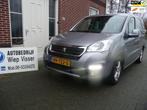 Peugeot Partner Tepee 1.6 BlueHDi Active unieke auto, Voorwielaandrijving, 1349 kg, Gebruikt, Euro 6