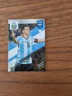 FIFA 365 Panini Lionel Messi Argentina, Zo goed als nieuw, Verzenden