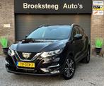 Nissan Qashqai 1.2 N-Connecta NLauto/Zeernetjes/Volleauto, 65 €/maand, Stof, Gebruikt, Met garantie (alle)