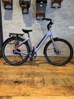Demo-model biXbi Fae Lilac 504wh €1799, Minder dan 30 km per accu, Zo goed als nieuw, 47 tot 51 cm, Ophalen