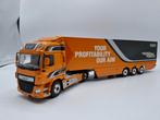 WSI DAF CF MX11 demo model Daf, Hobby en Vrije tijd, Modelauto's | 1:50, Ophalen of Verzenden, Nieuw, Bus of Vrachtwagen, Wsi
