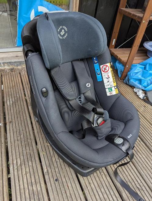 Maxi-Cosi AxissFix draaibaar autostoeltje, Kinderen en Baby's, Autostoeltjes, Zo goed als nieuw, Maxi-Cosi, 0 t/m 18 kg, Autogordel of Isofix