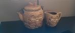 Vintage Oma Theepot Set, Verzenden