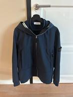 Stone Island Softshell donkerblauw XL, Kleding | Heren, Ophalen of Verzenden, Zo goed als nieuw, Blauw, Stone Island