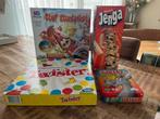 Stef Stunpiloot, Twister, Jenga, Ezelen, Ophalen of Verzenden