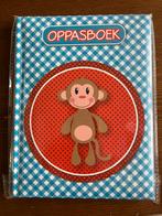 Oppasboekje NIEUW, Ophalen of Verzenden, Nieuw, Kraamcadeau