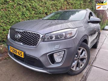 Kia Sorento 2.2 CRDi ExecutiveLine 7p. beschikbaar voor biedingen