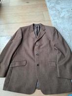 Com4 Wollen Tweed Jasje Colbert Blazer Mt L 52, Kleding | Heren, Ophalen of Verzenden, Zo goed als nieuw, Maat 52/54 (L), Com4