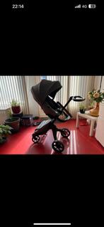 Stokke Xplory + Reiswieg, Kinderen en Baby's, Kinderwagens en Combinaties, Overige merken, Ophalen of Verzenden, Zo goed als nieuw