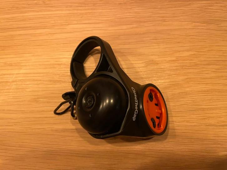 CloseTheGap HideMyBell Insider 2, Fietsen en Brommers, Fietsaccessoires | Fietscomputers, Ophalen of Verzenden