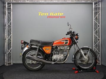 Honda CB 360 beschikbaar voor biedingen