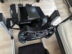 Fanatec CSL elite + McclarenGT 3 stuurwiel, Ophalen, Zo goed als nieuw, Fanatec