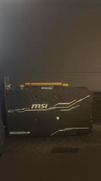 Msi gtx 1660 ventus xs 6gb oc, Computers en Software, Videokaarten, Ophalen, PCI-Express 3, GDDR6, Zo goed als nieuw