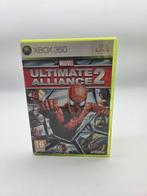 Marvel Ultimate Alliance 2, Spelcomputers en Games, 1 speler, Ophalen of Verzenden, Zo goed als nieuw, Marktplaats@Gameshopzwolle.nl