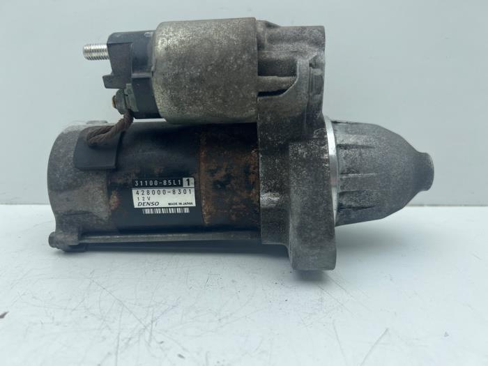 Startmotor van een Suzuki Swift, Auto-onderdelen, Motor en Toebehoren, Suzuki, Gebruikt, 3 maanden garantie, Ophalen of Verzenden