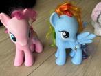 My Little Pony Set - Pinkie Pie & Rainbow Dash, Ophalen of Verzenden, Gebruikt