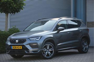 SEAT Ateca 1.5 TSI FR AUTOMAAT | LED | CRUISE | VIRTUAL | KE beschikbaar voor biedingen