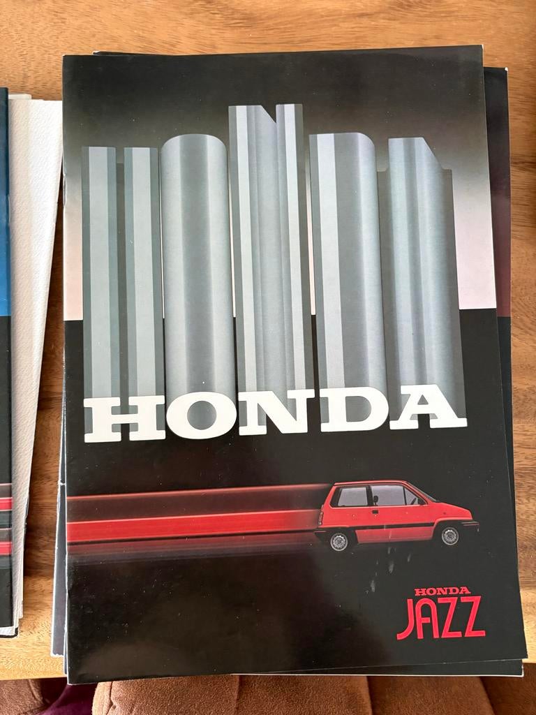 Honda Jazz, Ophalen of Verzenden, Zo goed als nieuw, Honda