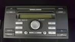 Originele radio/cd Ford 6000, Auto diversen, Autoradio's, Ophalen of Verzenden, Zo goed als nieuw
