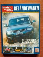 Boek: Geländewagen AMS Spezial, Ophalen of Verzenden, Zo goed als nieuw, Algemeen, Diverse auteurs