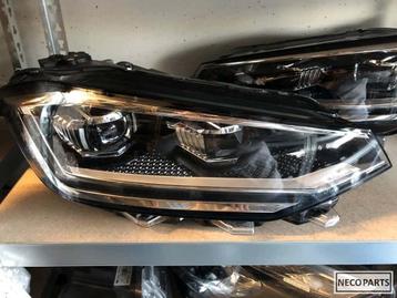Vw sportvan led vol led koplamp origineel links en rechts  beschikbaar voor biedingen