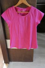 roze zwangerschapsshirt maat: L, Kleding | Dames, Positiekleding, Maat 42/44 (L), Roze, Prenatal, Gedragen