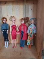 4 jaren zestig Petra clones.€6 per stuk., Gebruikt, Fashion Doll, Onbekend, Ophalen of Verzenden