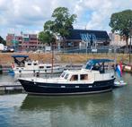 Spitsgatkotter gerefit | Ripperda | 11,00x3,80  ruim schip!, Watersport en Boten, Ophalen, Gebruikt, Staal, 50 pk of meer