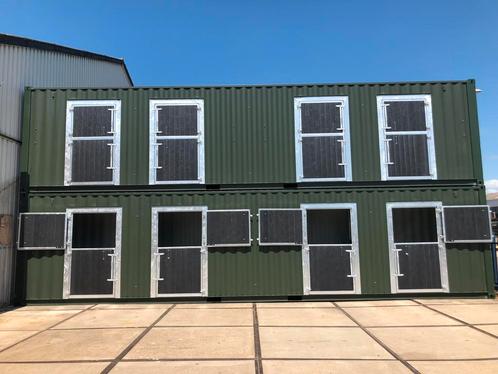 40 ft High cube Stalcontainer, Dieren en Toebehoren, Stalling en Weidegang