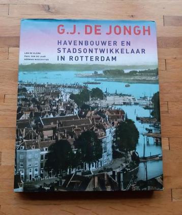 havenbouwer en stadsontwikkelaar in Rotterdam in woord beeld beschikbaar voor biedingen